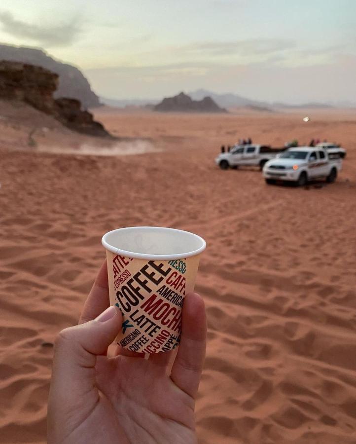 Rehana Rum Camp Wadi Rum Exterior photo