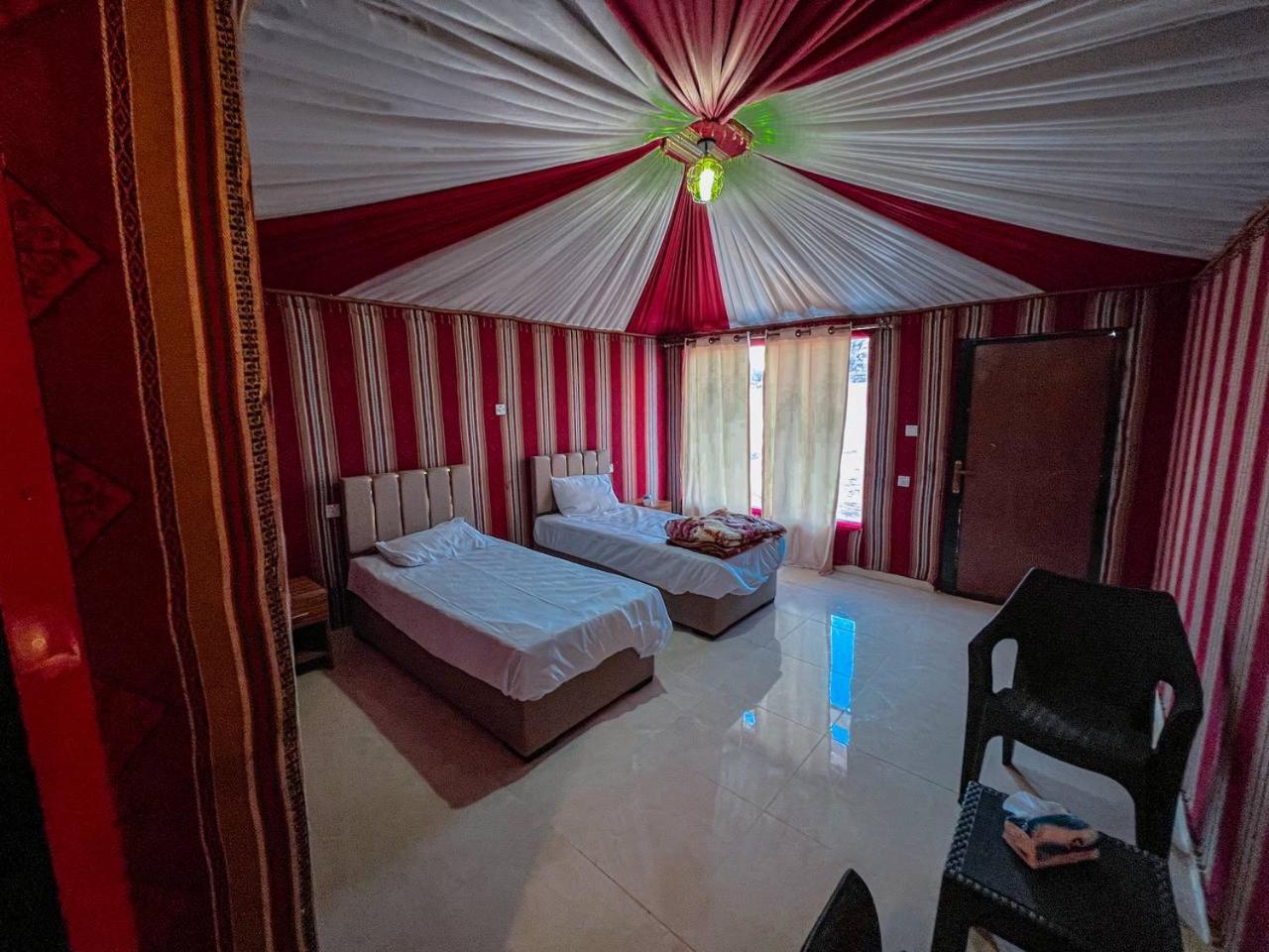 Rehana Rum Camp Wadi Rum Exterior photo