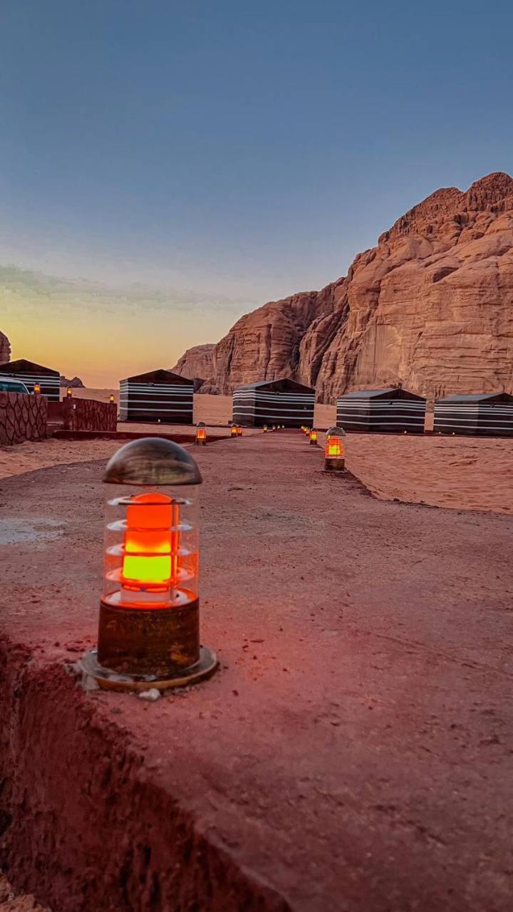 Rehana Rum Camp Wadi Rum Exterior photo